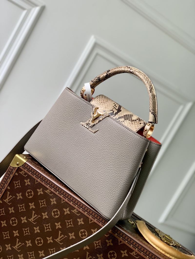 LV Top Handle Bags